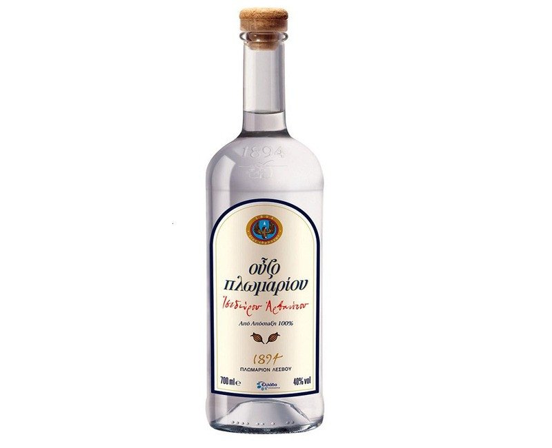 Ouzo of Plomari