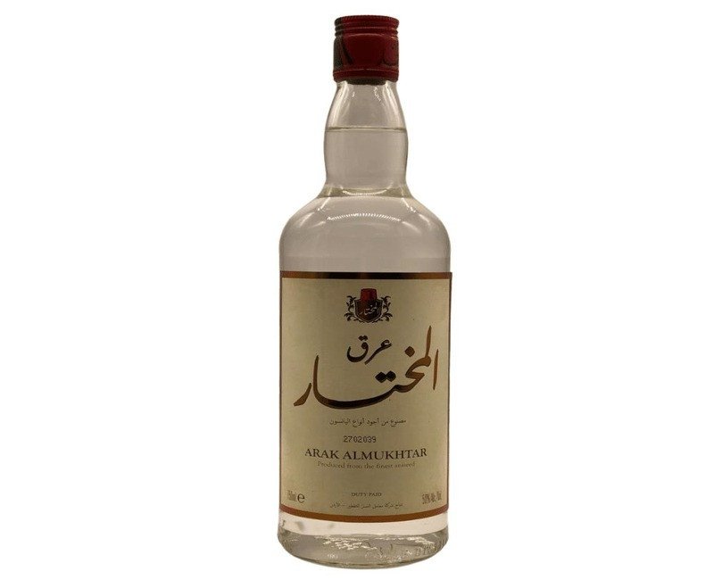 Arak Al Mukhtar