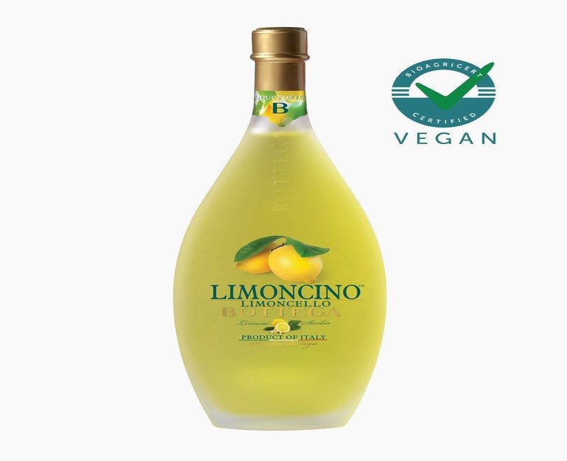 Bottega Limoncello – 70 cl