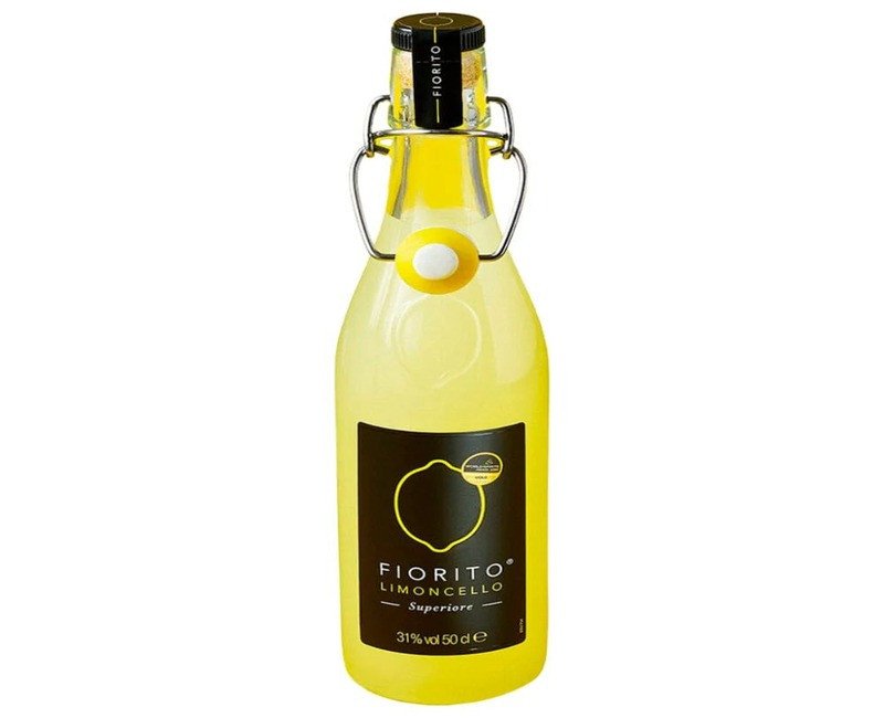 Fiorito Limoncello 31° – 50 cl