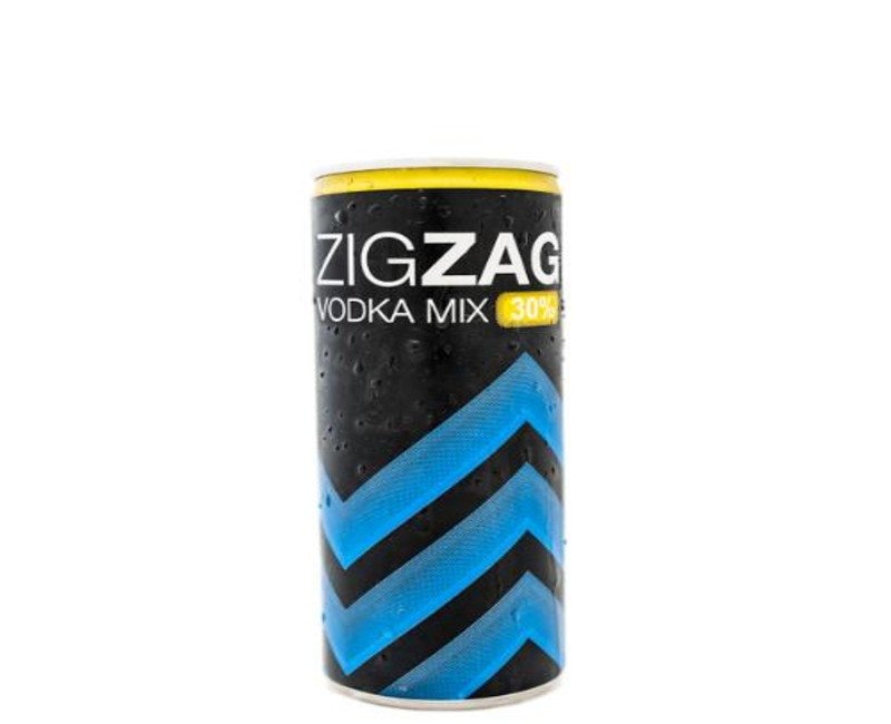 ZigZag Mix (30 %) – 330 ml