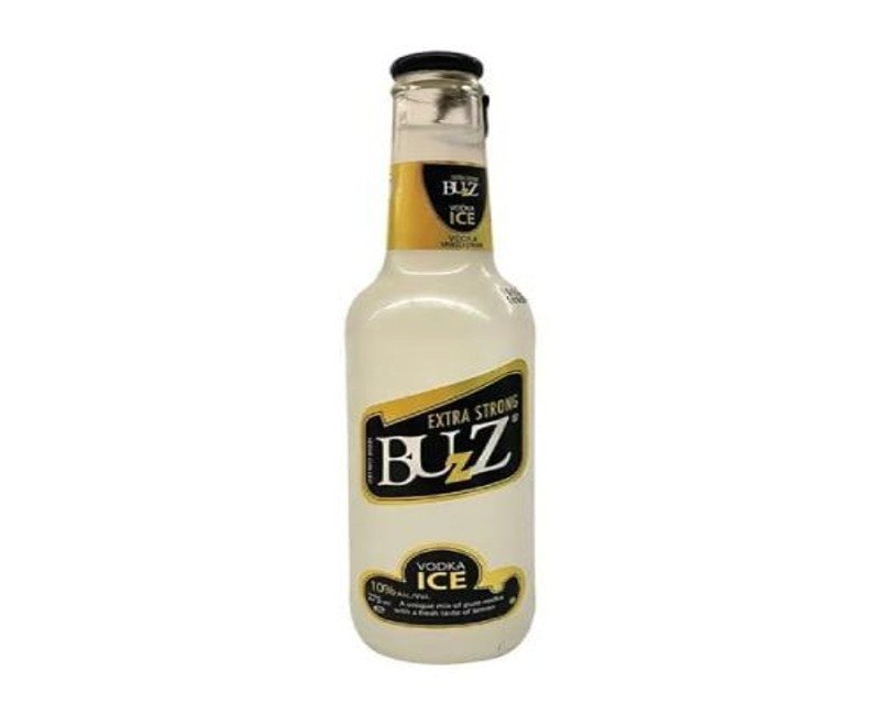 Buzz Ice Lemon Extra Strong 10% – 275 ml