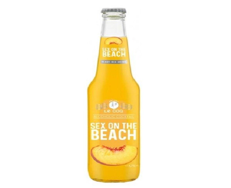 Le Coq Sex on the Beach – 330 ml