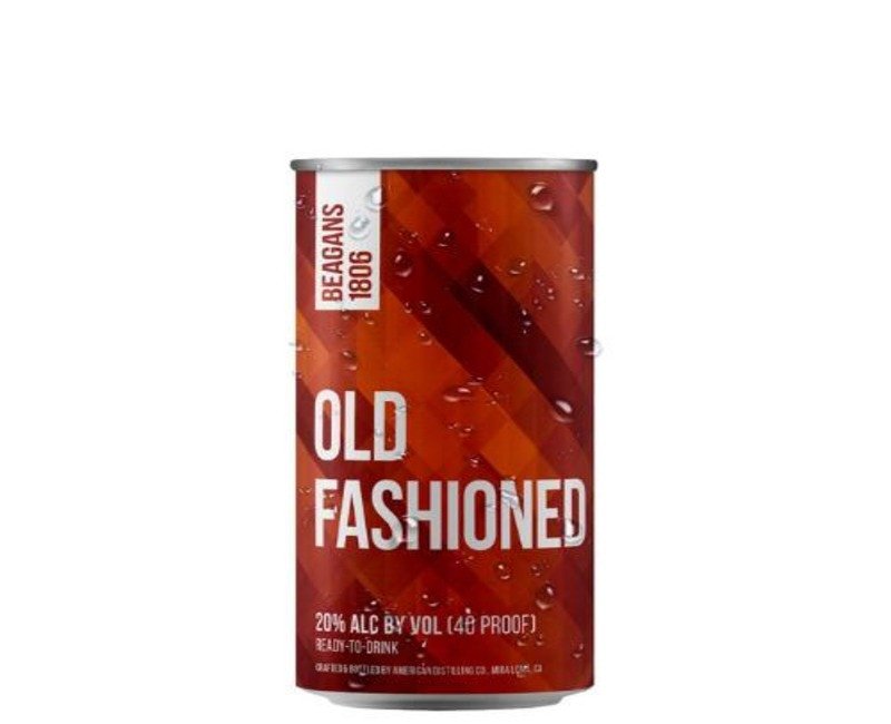 Beagans 1806 Old Fashioned – 20 cl