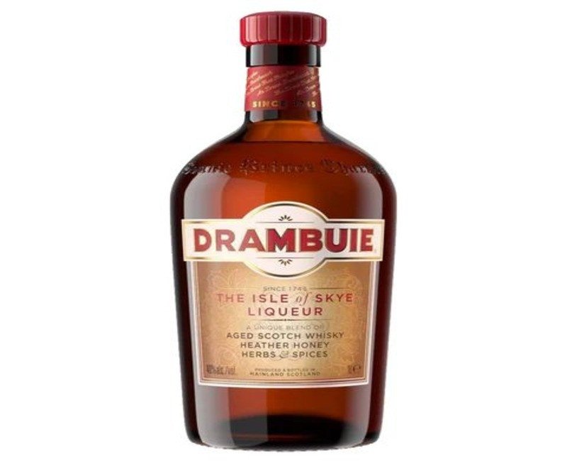 Drambuie Whisky Liqueur – 75 cl