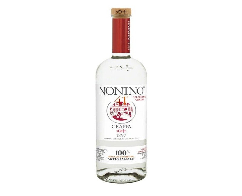 Nonino Grappa 41° 1897 – 100 cl