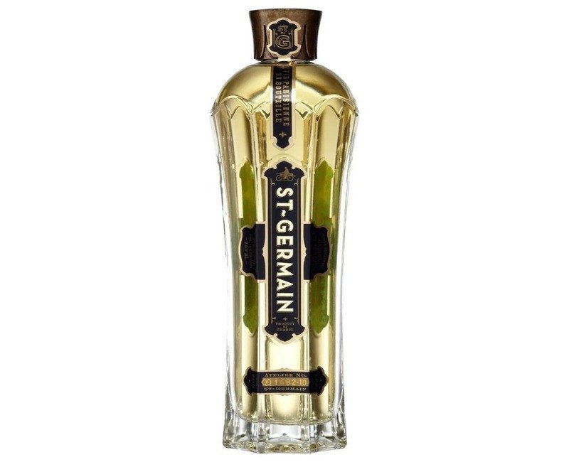 St-Germain Elderflower Liqueur – 70 cl