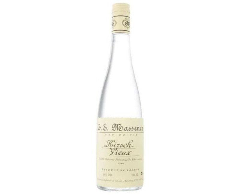 Massenez Eau De Vie Kirsch Vieux (Cherry Spirit) – 70 cl