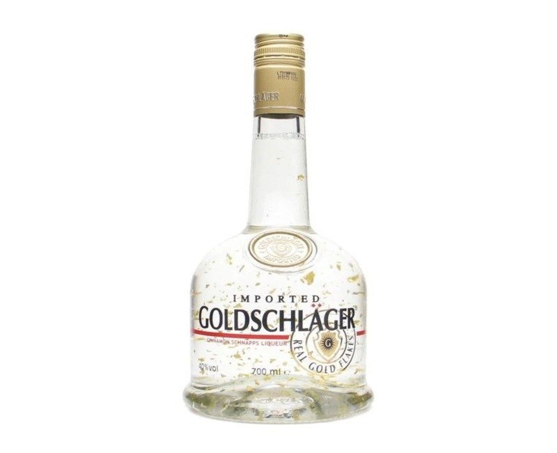 Goldschlager Cinnamon Liqueur – 100 cl