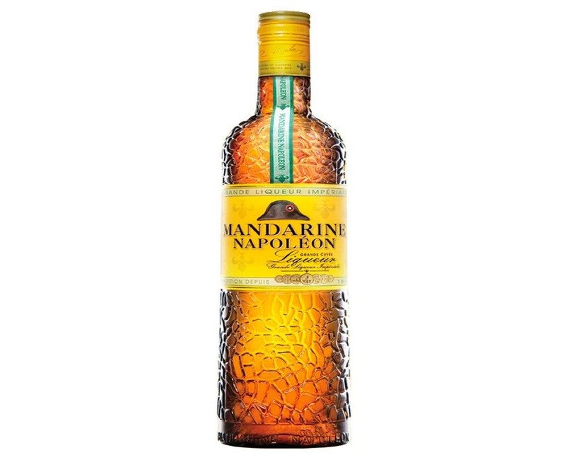 Mandarine Napoléon – 70 cl