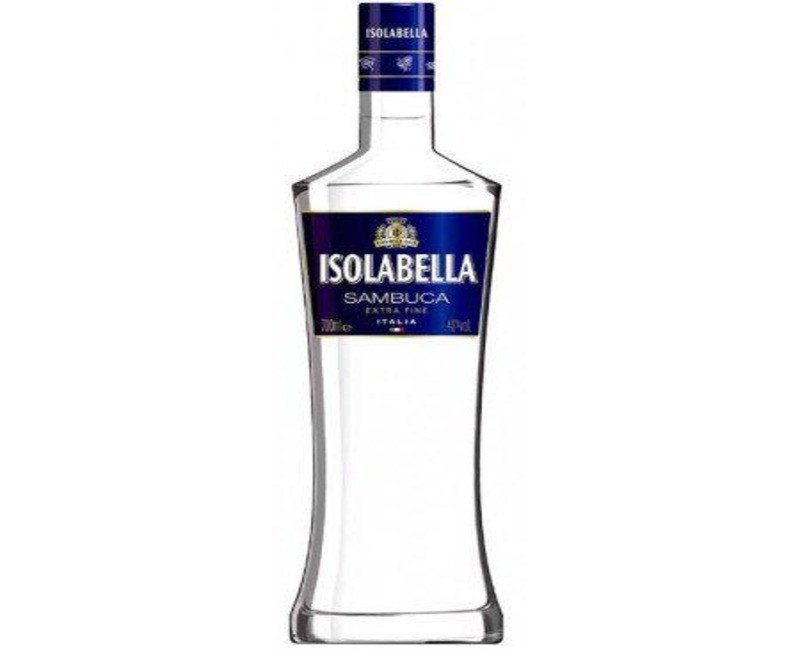 Isolabella Sambuca White – 75 cl