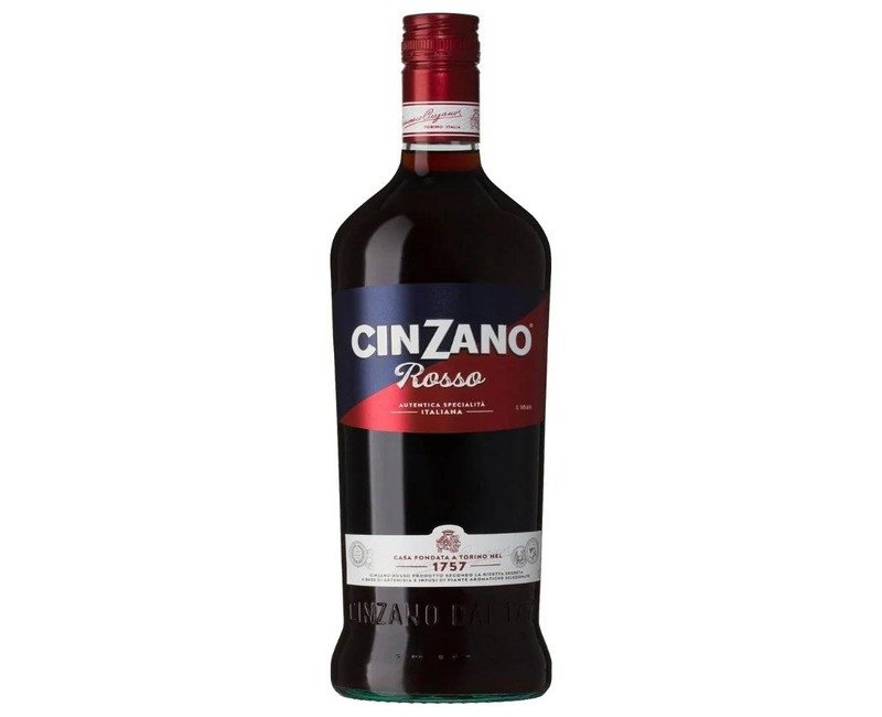 Cinzano Rosso – 75 cl