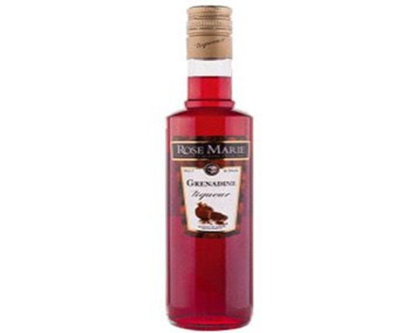 Rose Marie Grenadine – 50 cl