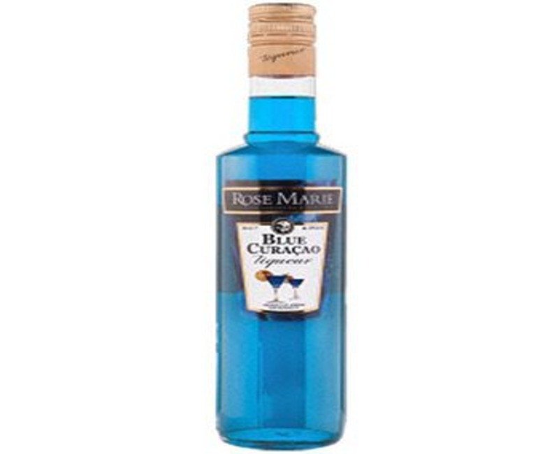 Rose Marie Blue Curacao – 50 cl