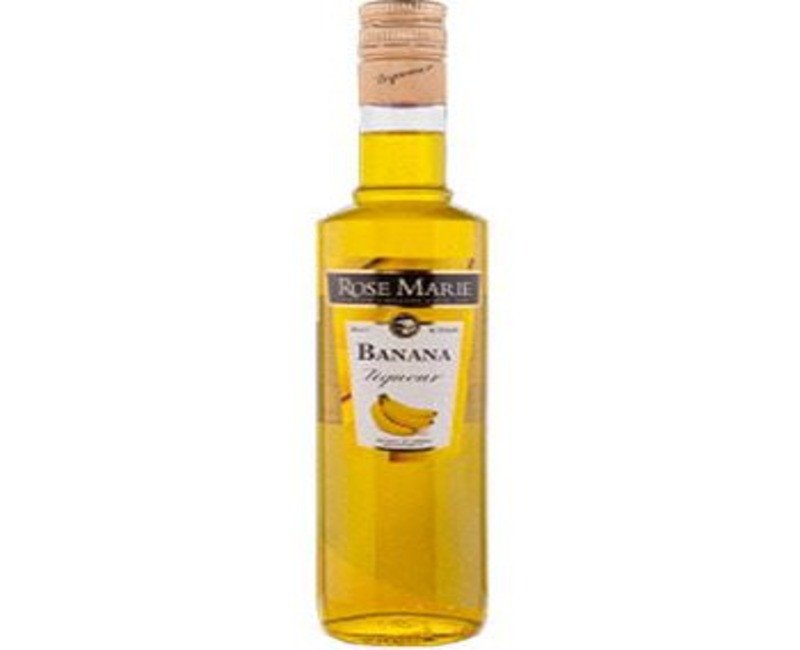 Rose Marie Banana – 50 cl