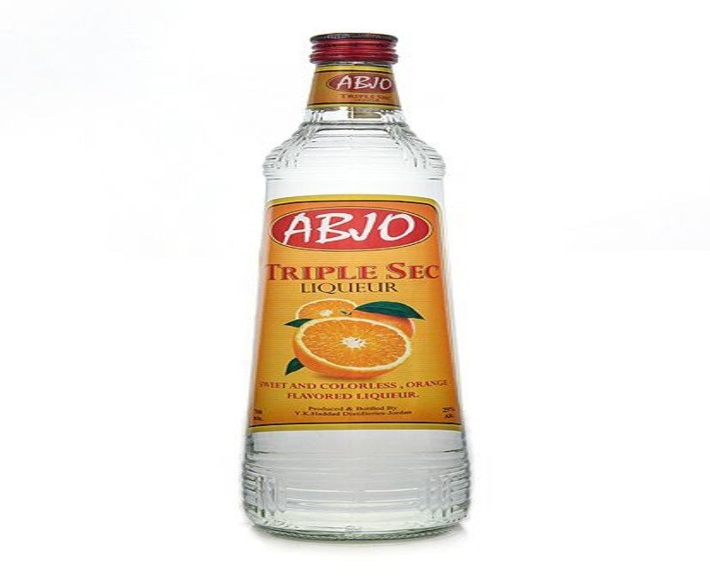 ABJO Triple Sec – 70 cl