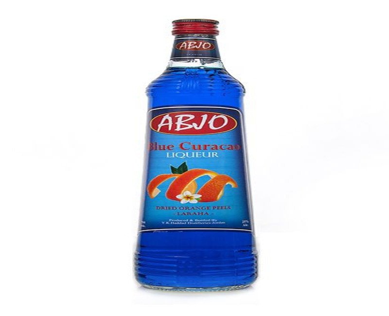 ABJO Blue Curacao – 70 cl