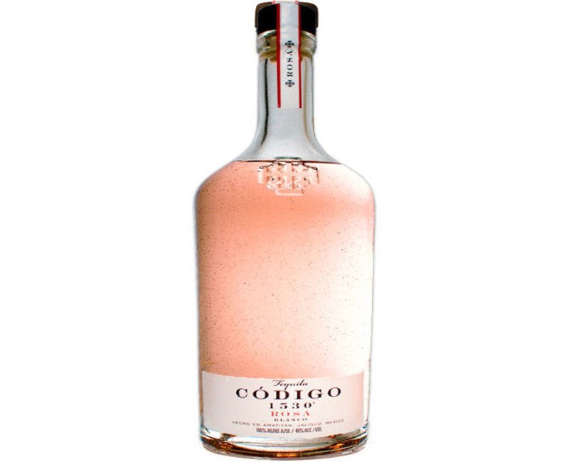 Código 1530 Rosa Tequila – 75 cl