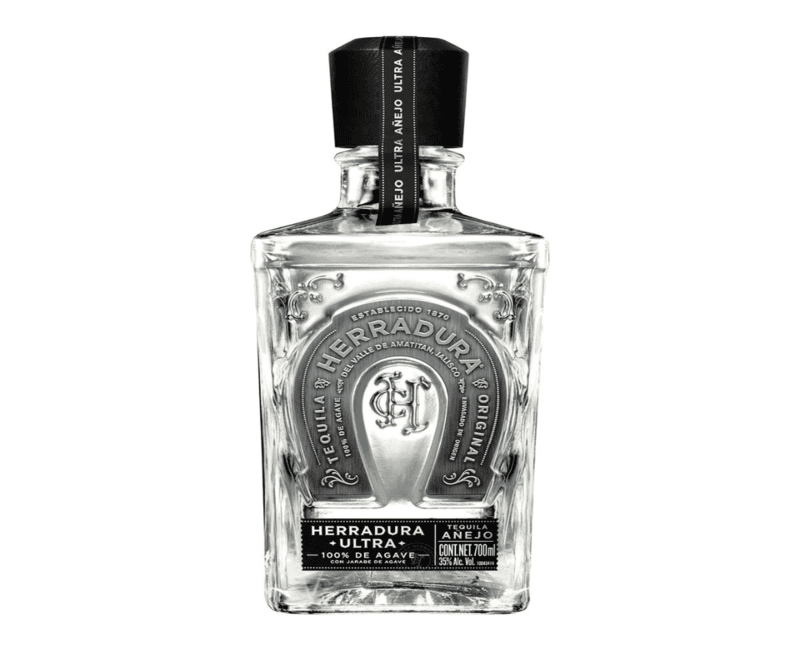 Herradura Ultra Anejo Cristalino Tequila – 70 cl