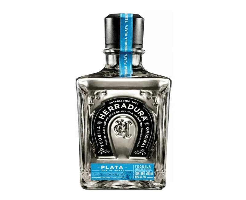 Herradura Plata Tequila – 70 cl