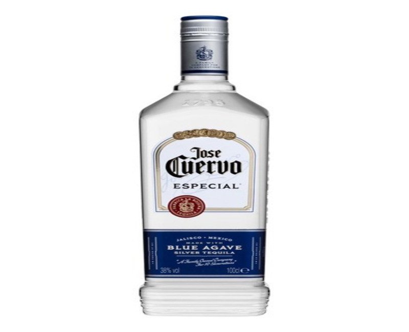 Jose Cuervo Especial Silver Tequila