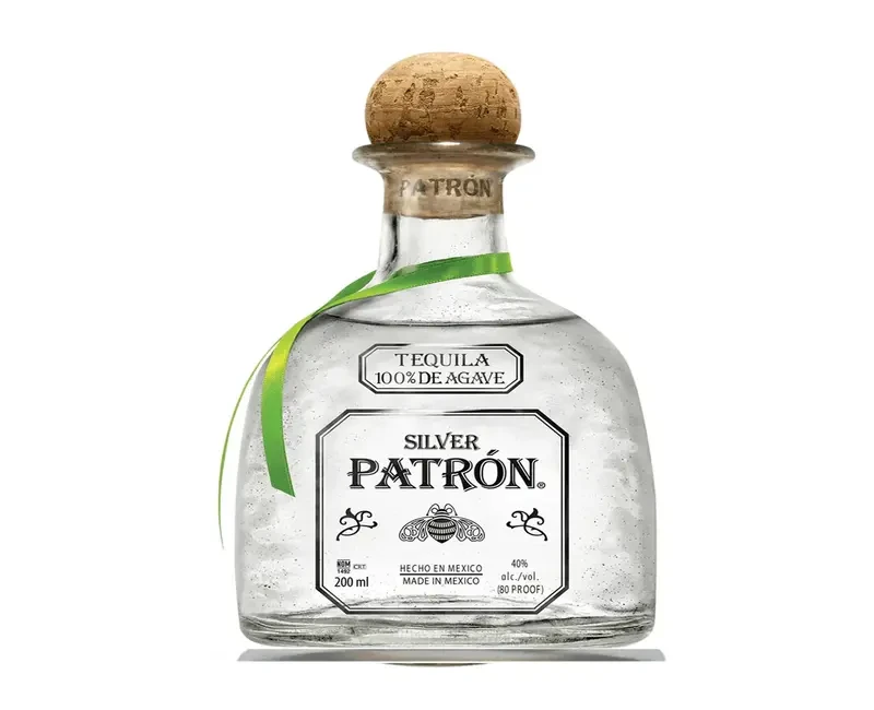 Patron Silver