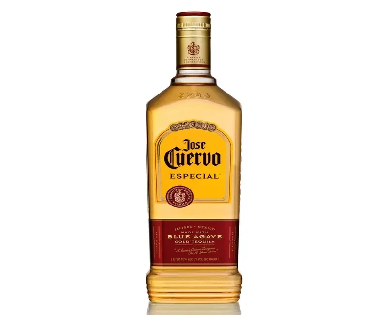 Jose Cuervo Especial Gold Tequila