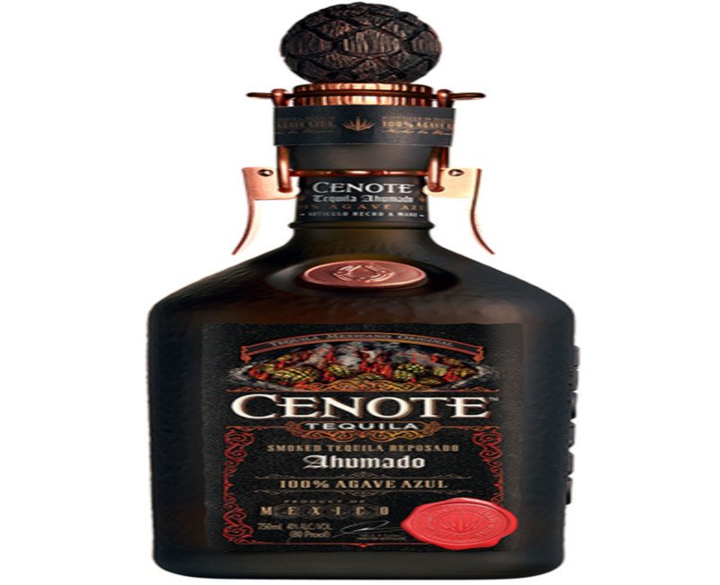 Cenote Ahumado Smoked Reposado Tequila – 70 cl