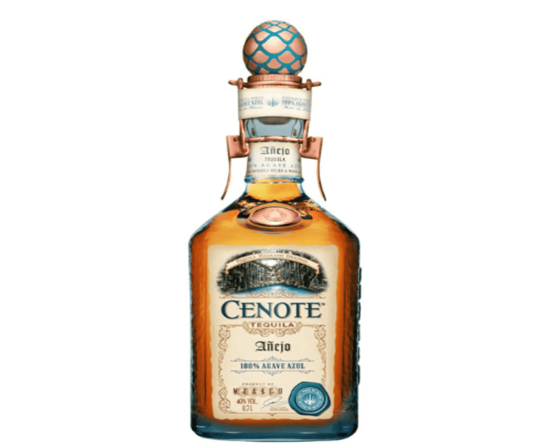 Cenote Añejo Tequila – 70 cl