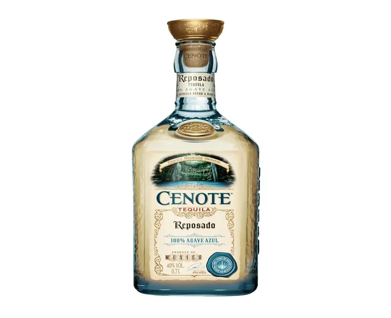 Cenote Reposado Tequila – 75 cl