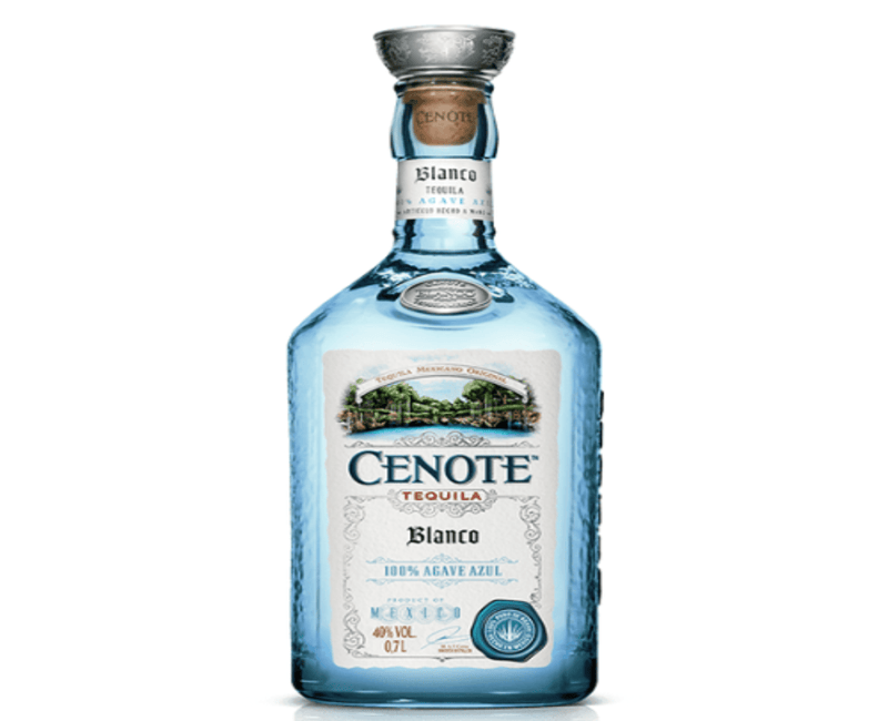 Cenote Blanco Tequila – 75 cl