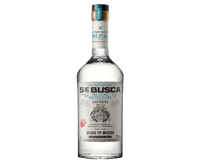 Se Busca Mezcal Joven – 70 cl