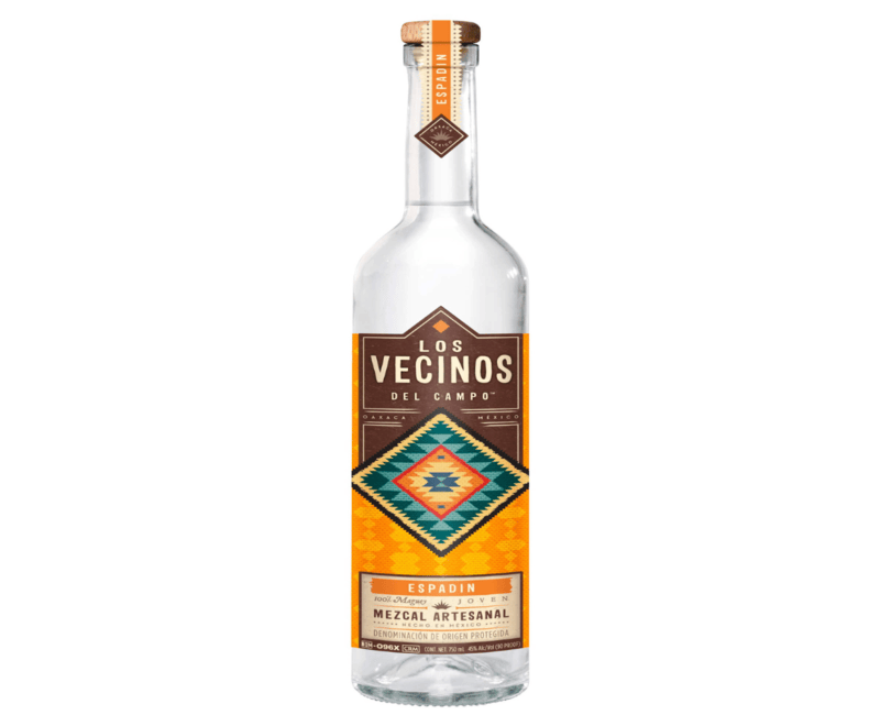 Los Vecinos Espadin Mezcal Artesanal – 70 cl