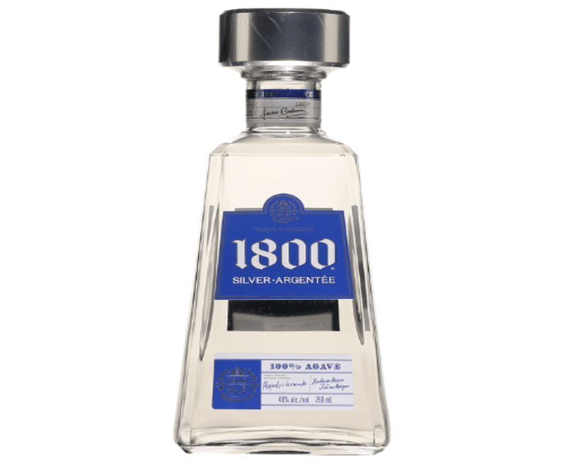 1800 Blanco Tequila