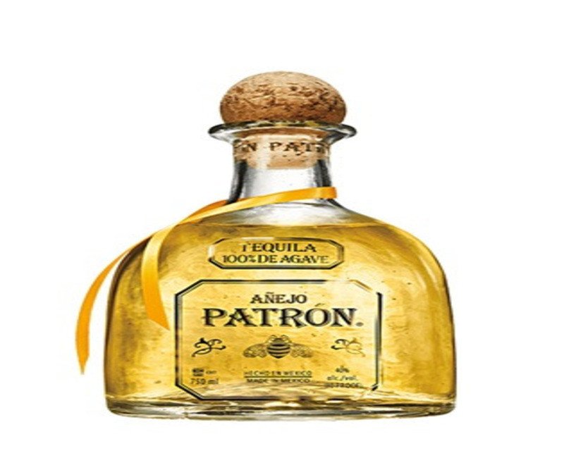 Patron Anejo Tequila – 75 cl