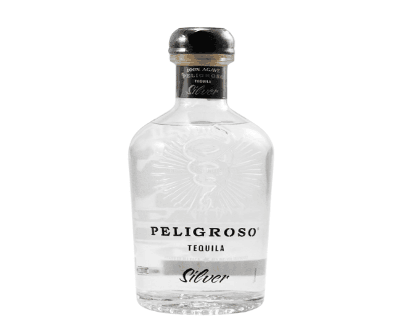 Peligroso Silver Tequila – 100 cl