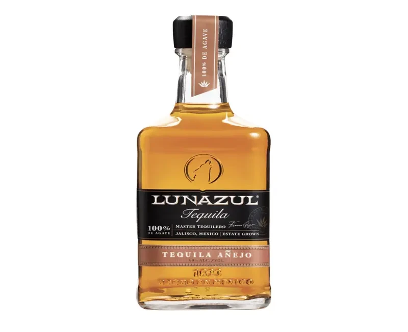 Lunazul Anejo Tequila – 75 cl