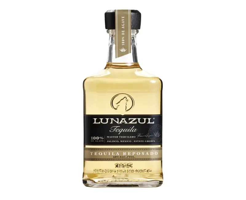 Lunazul Reposado – 75 cl