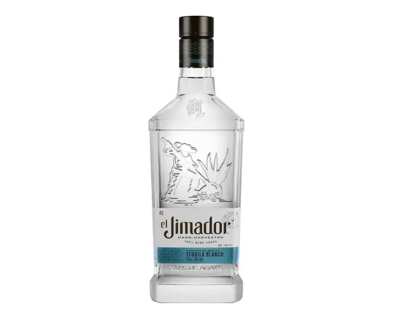 El Jimador Blanco Tequila – 70 cl