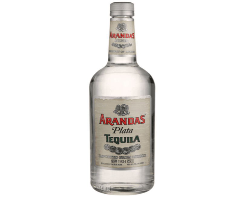 Arandas Plata Silver – 100 cl