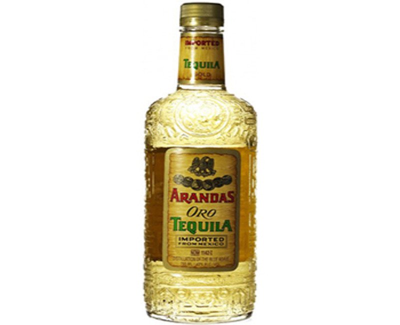 Arandas Oro Gold – 100 cl