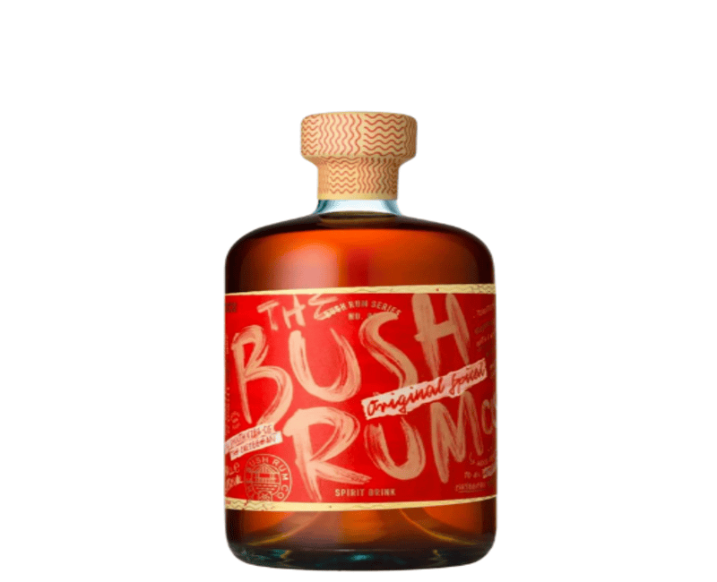 Bush Rum Original Spiced – 70 cl