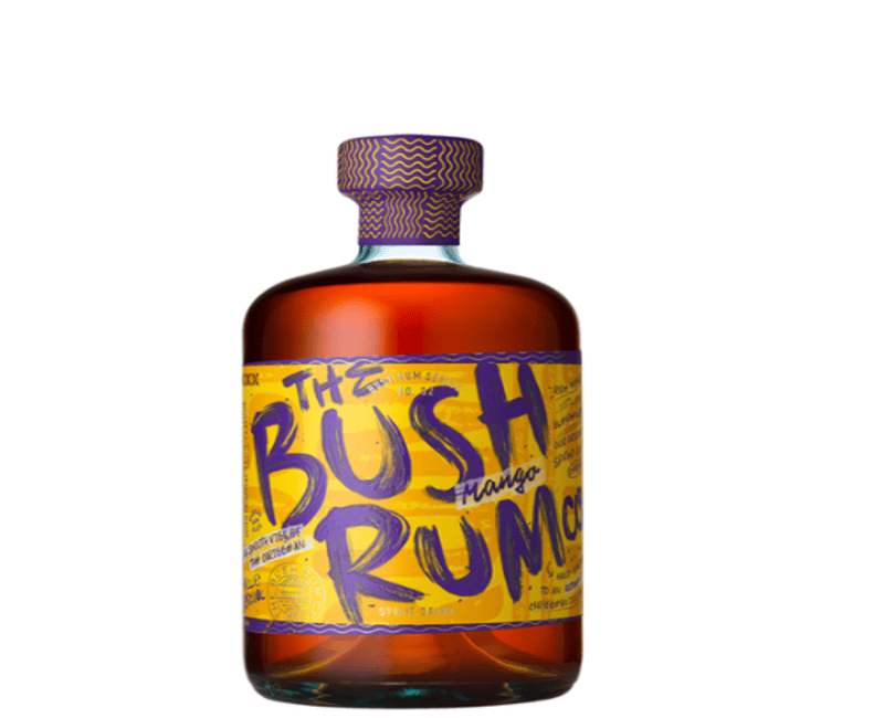 Bush Rum Mango – 70 cl