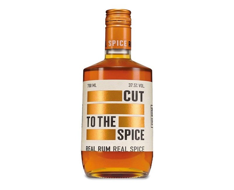 Cut Spiced Rum – 70 cl