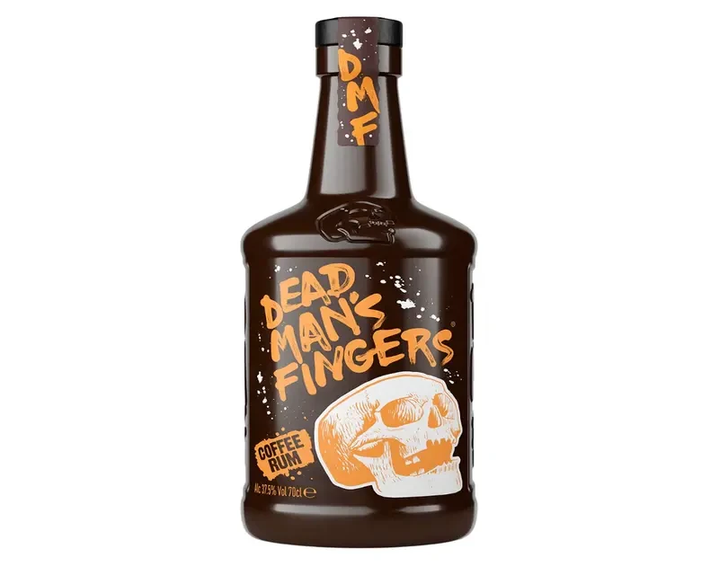 Dead Man’s Fingers Coffee Rum – 70 cl