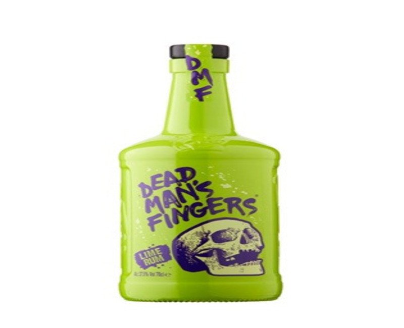 Dead Man’s Fingers Lime Rum – 70 cl