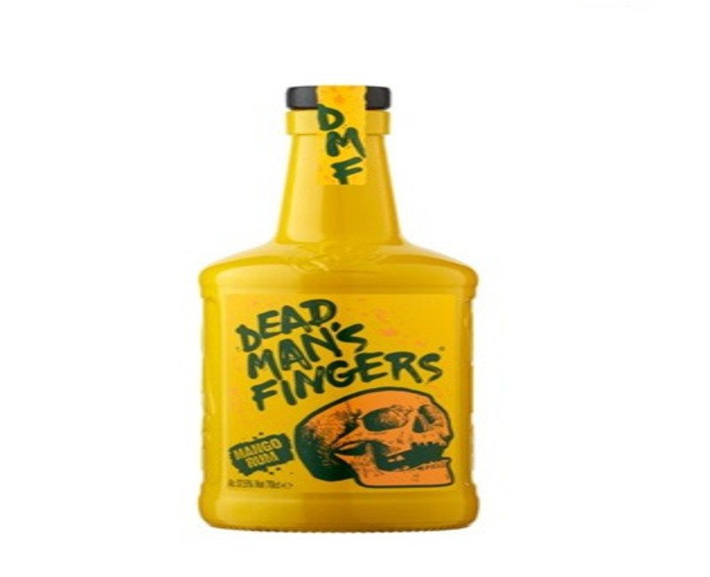 Dead Man’s Fingers Mango Rum – 70 cl