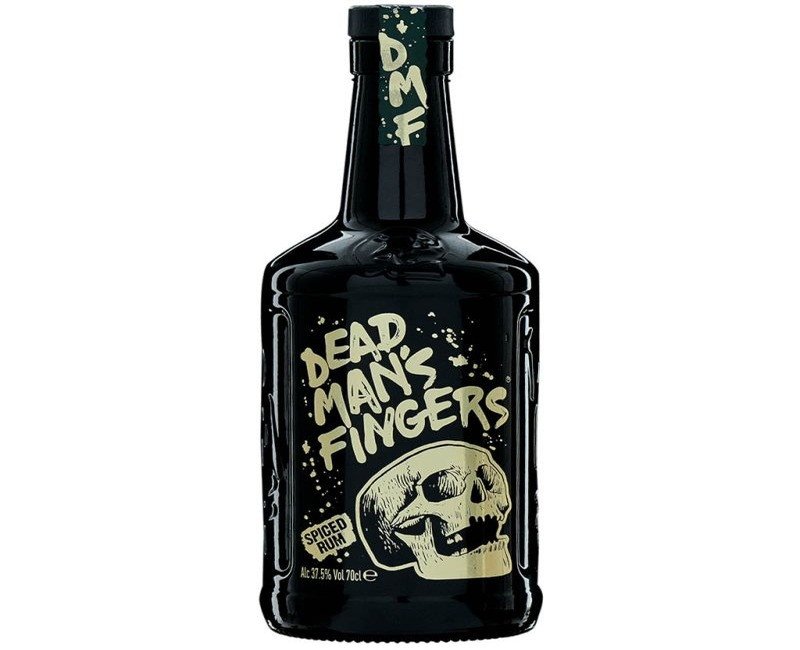 Dead Man’s Fingers Spiced Rum – 70 cl