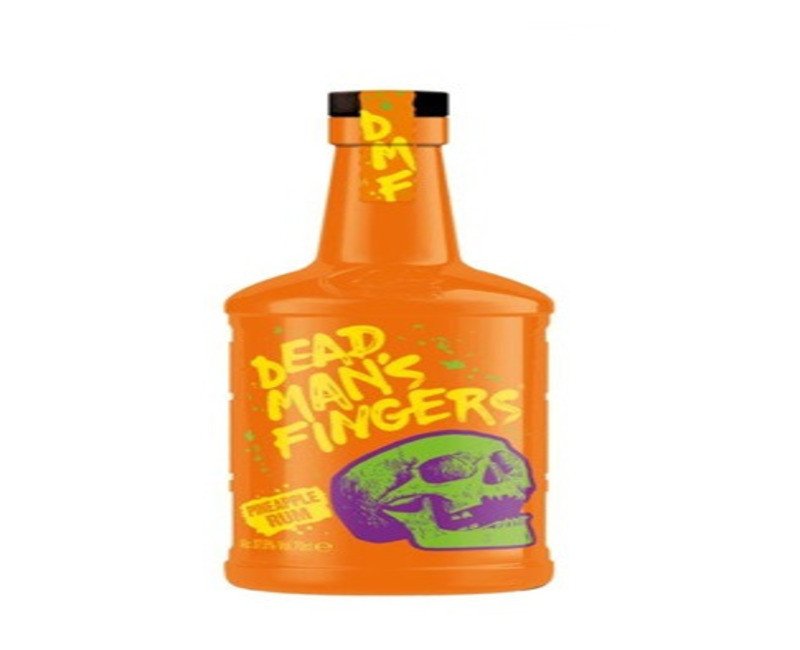 Dead Man’s Fingers Pineapple Rum – 70 cl