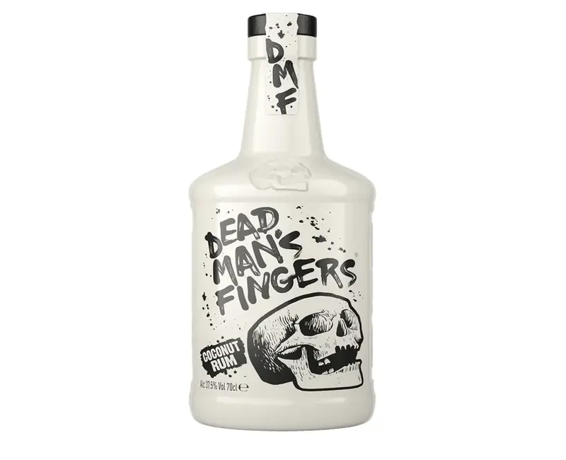 Dead Man’s Fingers Coconut Rum – 70 cl